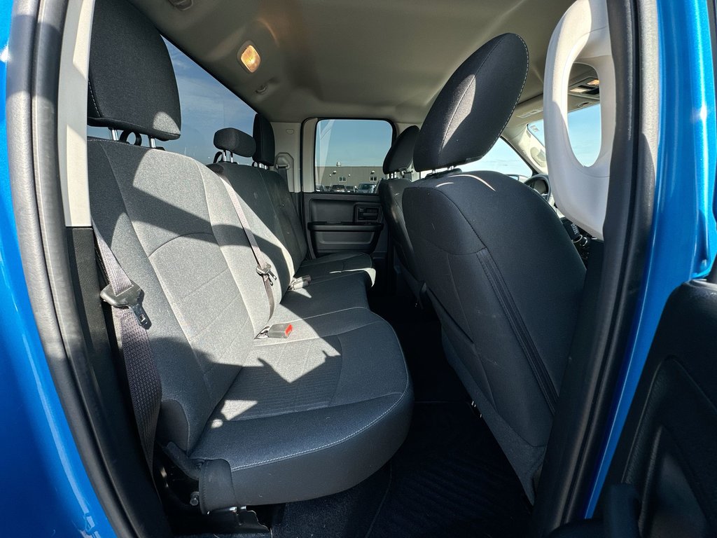 2022 Ram 1500 Classic Express | Night Ed | Cam | Aux |  Warranty to 2027 in Saint John, New Brunswick - 39 - w1024h768px