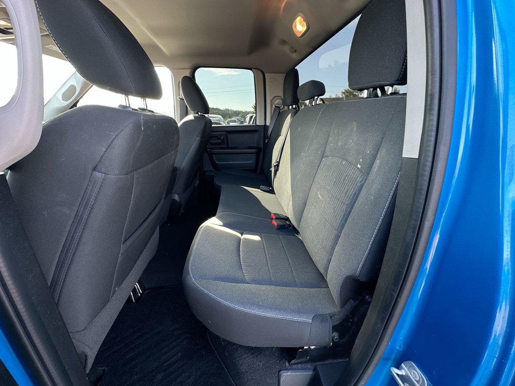 2022 Ram 1500 Classic Express | Night Ed | Cam | Aux |  Warranty to 2027 in Saint John, New Brunswick - 32 - w1024h768px
