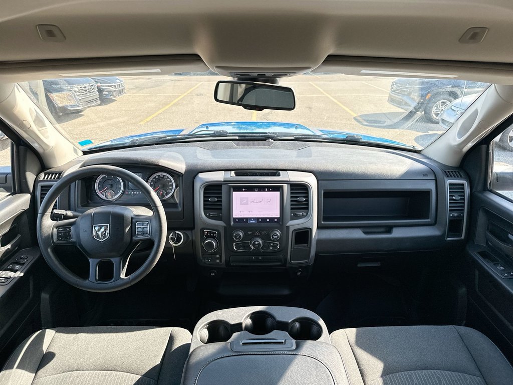 2022 Ram 1500 Classic Express | Night Ed | Cam | Aux |  Warranty to 2027 in Saint John, New Brunswick - 16 - w1024h768px