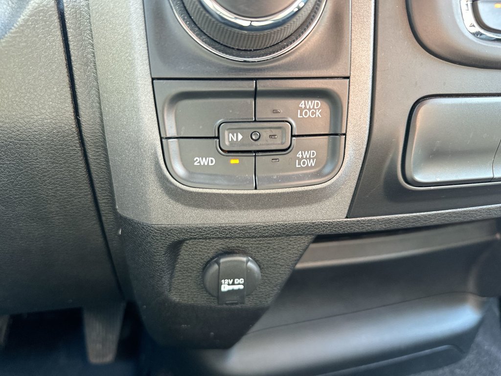2022 Ram 1500 Classic Express | Night Ed | Cam | Aux |  Warranty to 2027 in Saint John, New Brunswick - 31 - w1024h768px