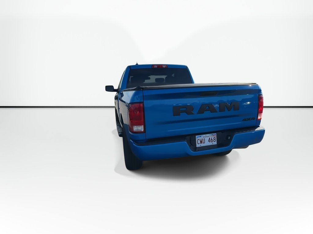 2022 Ram 1500 Classic Express | Night Ed | Cam | Aux |  Warranty to 2027 in Saint John, New Brunswick - 9 - w1024h768px