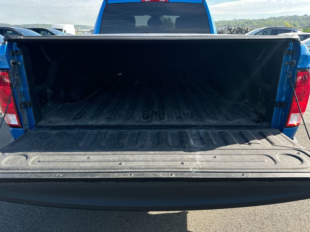 2022 Ram 1500 Classic Express | Night Ed | Cam | Aux |  Warranty to 2027 in Saint John, New Brunswick - 37 - w1024h768px