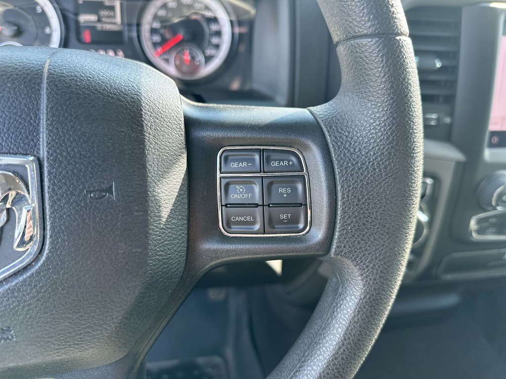 2022 Ram 1500 Classic Express | Night Ed | Cam | Aux |  Warranty to 2027 in Saint John, New Brunswick - 21 - w1024h768px