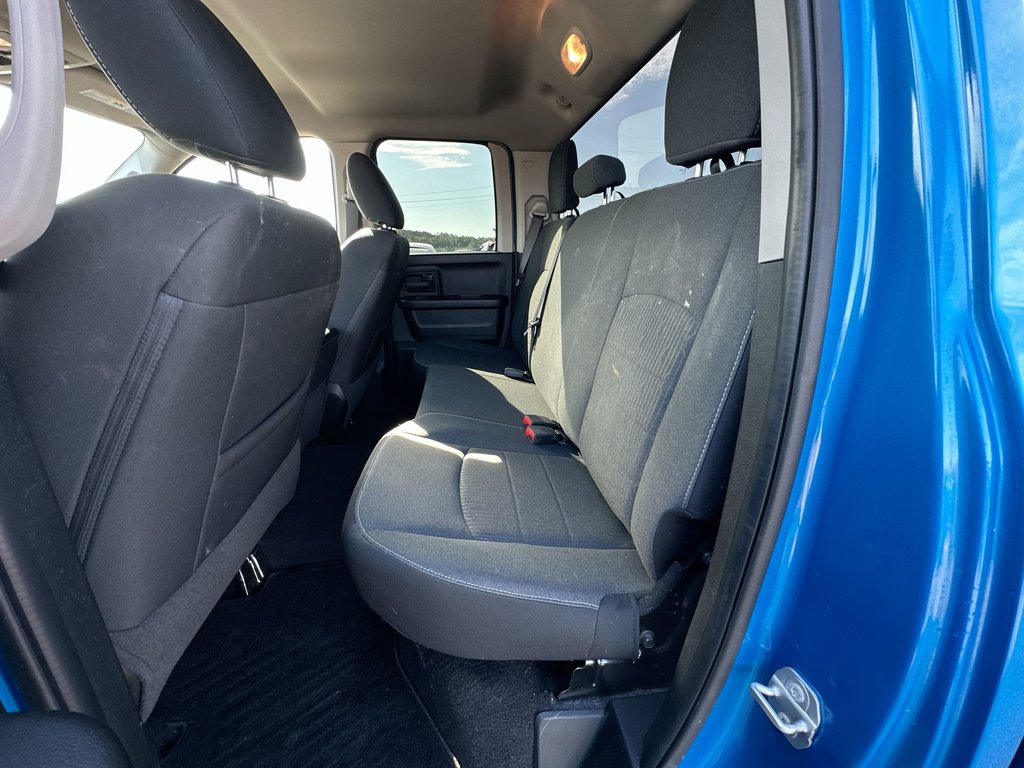 2022 Ram 1500 Classic Express | Night Ed | Cam | Aux |  Warranty to 2027 in Saint John, New Brunswick - 33 - w1024h768px