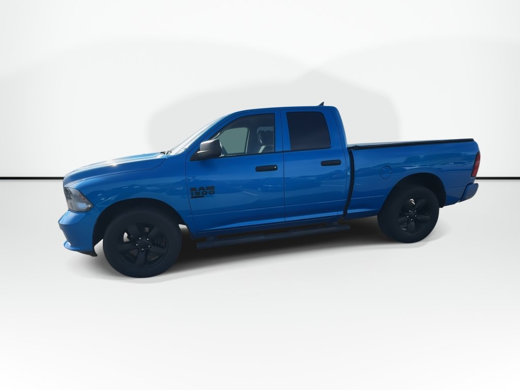 2022 Ram 1500 Classic Express | Night Ed | Cam | Aux |  Warranty to 2027 in Saint John, New Brunswick - 7 - w1024h768px