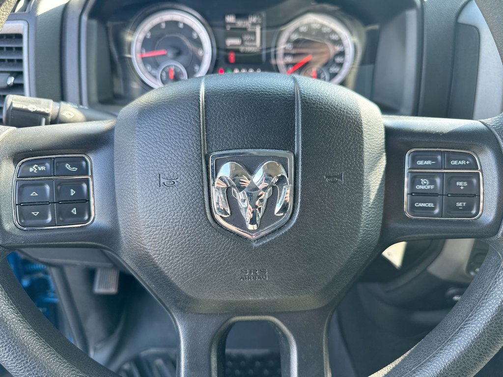 2022 Ram 1500 Classic Express | Night Ed | Cam | Aux |  Warranty to 2027 in Saint John, New Brunswick - 18 - w1024h768px