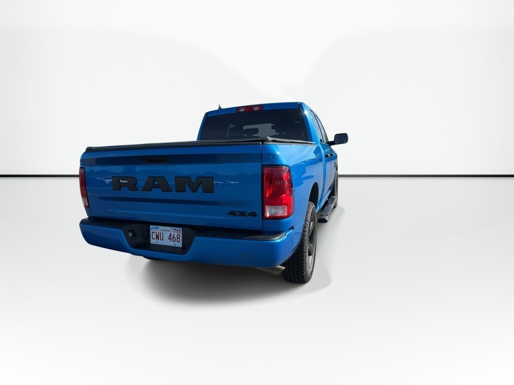 2022 Ram 1500 Classic Express | Night Ed | Cam | Aux |  Warranty to 2027 in Saint John, New Brunswick - 2 - w1024h768px