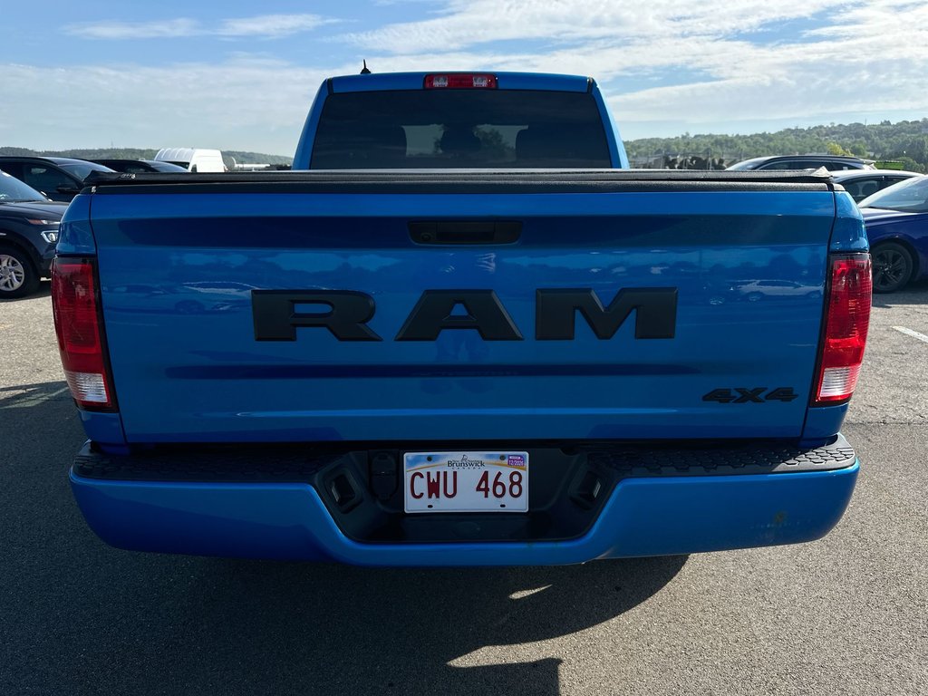 2022 Ram 1500 Classic Express | Night Ed | Cam | Aux |  Warranty to 2027 in Saint John, New Brunswick - 36 - w1024h768px
