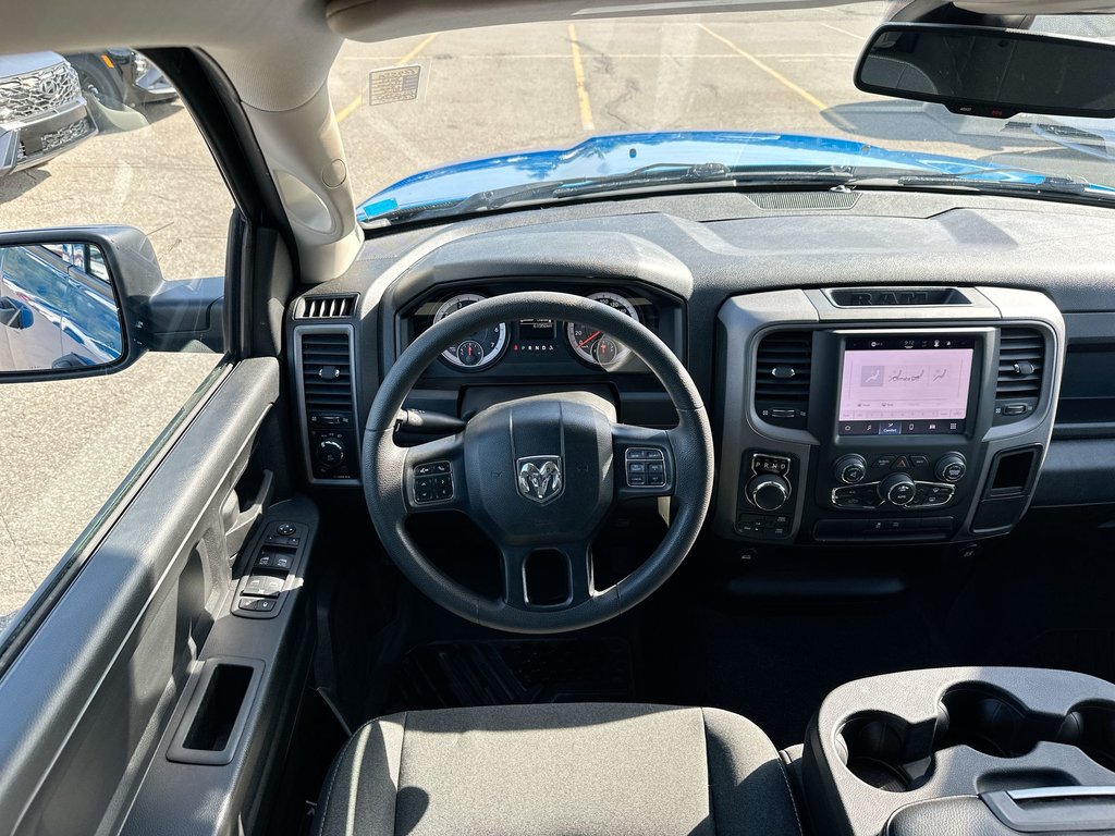 2022 Ram 1500 Classic Express | Night Ed | Cam | Aux |  Warranty to 2027 in Saint John, New Brunswick - 13 - w1024h768px