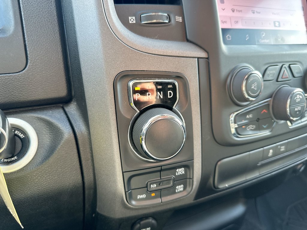 2022 Ram 1500 Classic Express | Night Ed | Cam | Aux |  Warranty to 2027 in Saint John, New Brunswick - 29 - w1024h768px