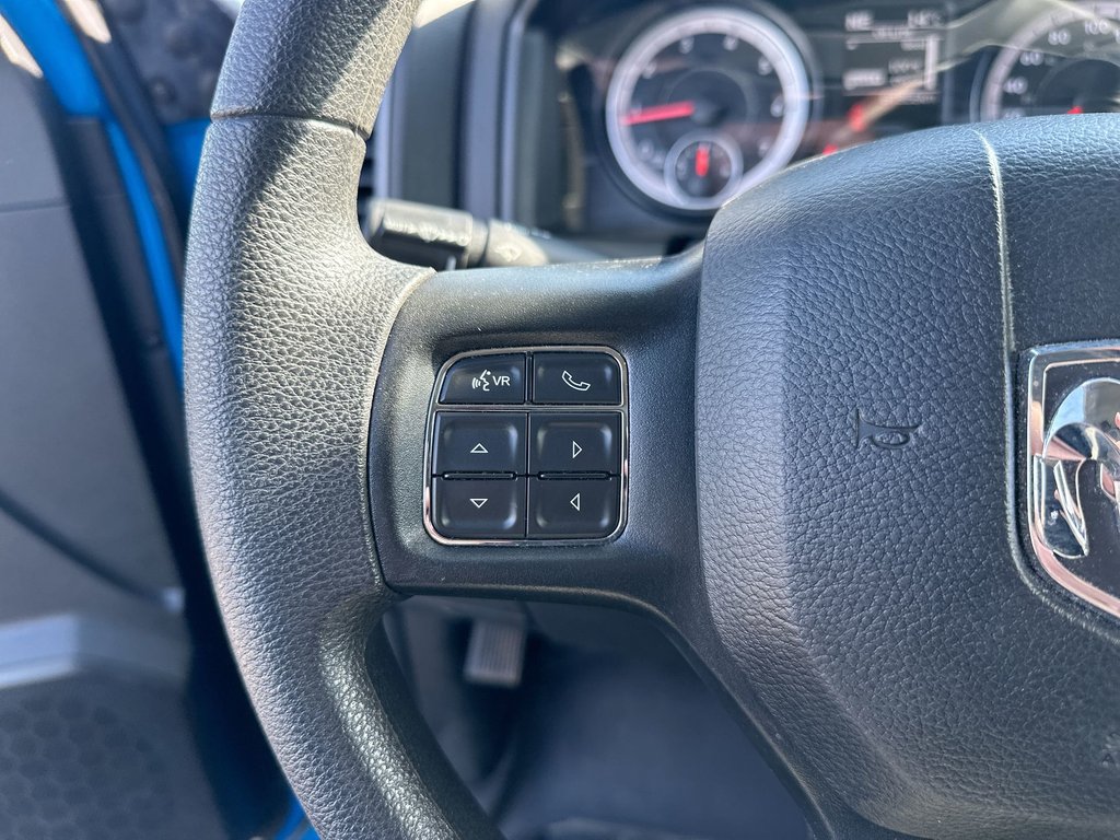 2022 Ram 1500 Classic Express | Night Ed | Cam | Aux |  Warranty to 2027 in Saint John, New Brunswick - 20 - w1024h768px