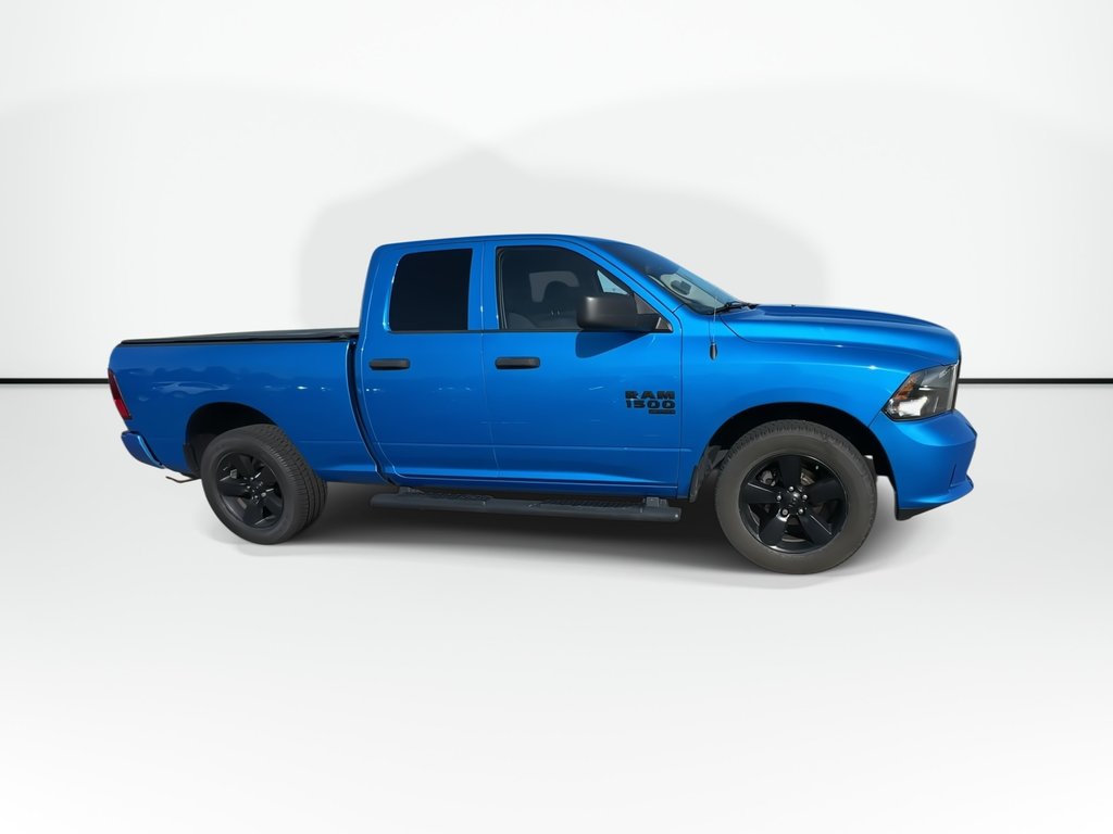 2022 Ram 1500 Classic Express | Night Ed | Cam | Aux |  Warranty to 2027 in Saint John, New Brunswick - 4 - w1024h768px