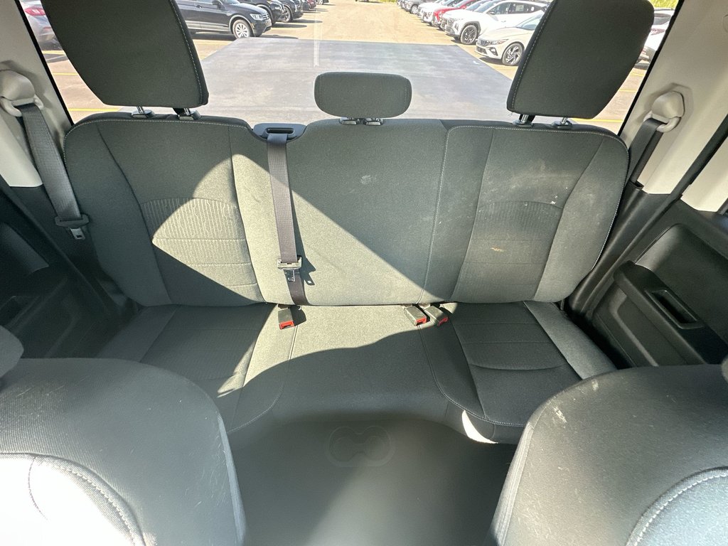 2022 Ram 1500 Classic Express | Night Ed | Cam | Aux |  Warranty to 2027 in Saint John, New Brunswick - 52 - w1024h768px