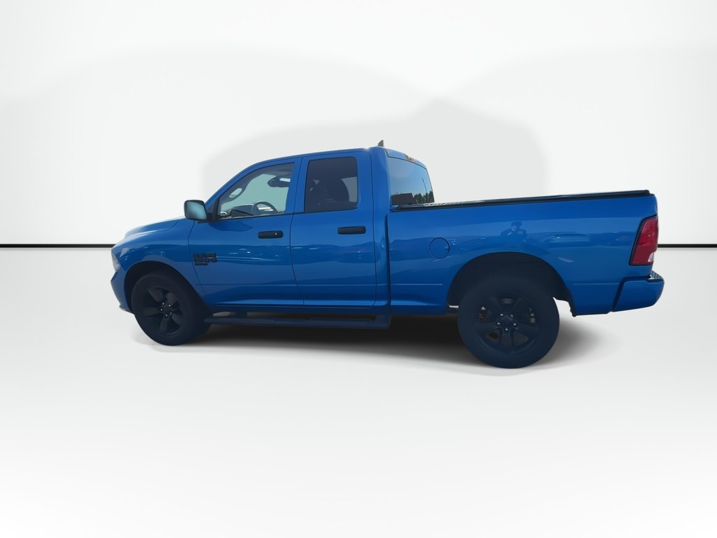 2022 Ram 1500 Classic Express | Night Ed | Cam | Aux |  Warranty to 2027 in Saint John, New Brunswick - 8 - w1024h768px