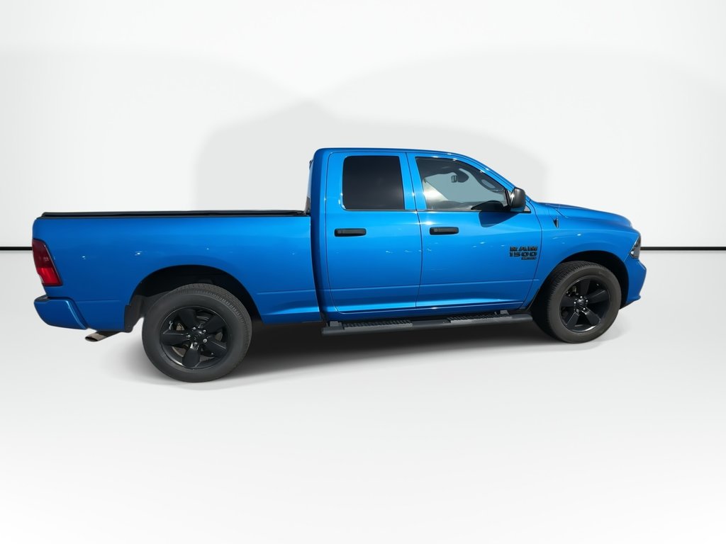 2022 Ram 1500 Classic Express | Night Ed | Cam | Aux |  Warranty to 2027 in Saint John, New Brunswick - 3 - w1024h768px