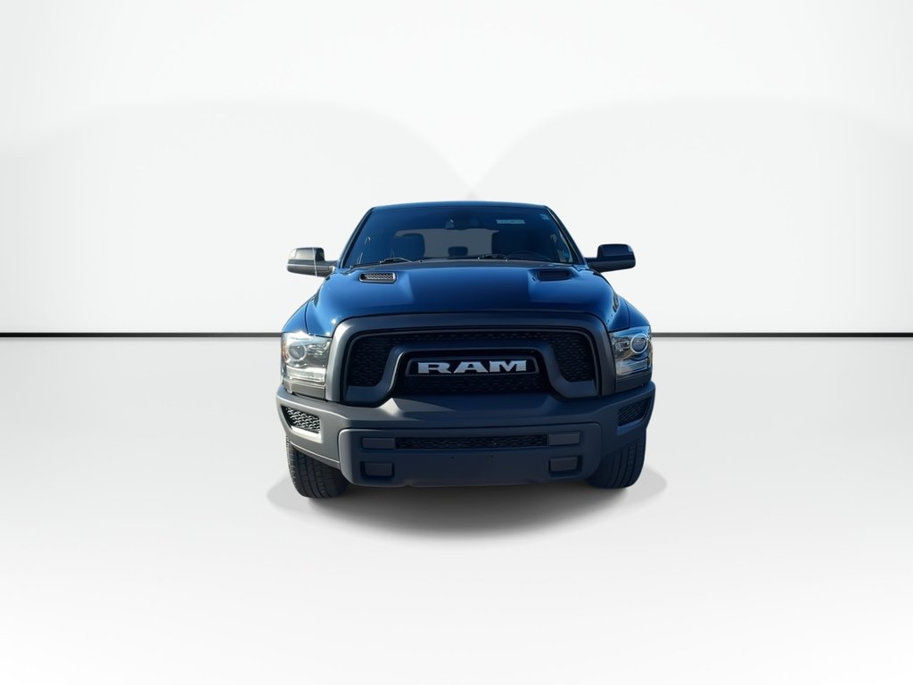 2022 Ram 1500 Classic Warlock | Cam | RmtStart | Warranty to 2028 in Saint John, New Brunswick - 3 - w1024h768px