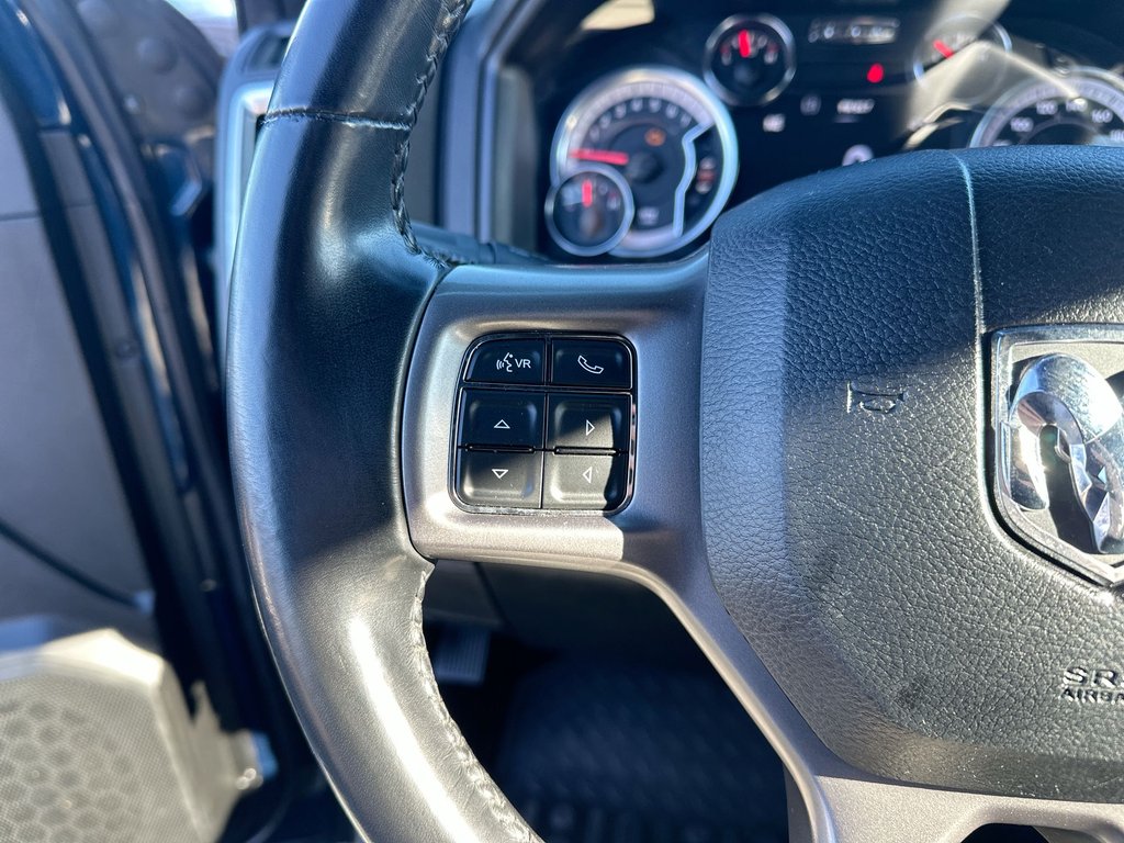 2022 Ram 1500 Classic Warlock | Cam | RmtStart | Warranty to 2028 in Saint John, New Brunswick - 20 - w1024h768px