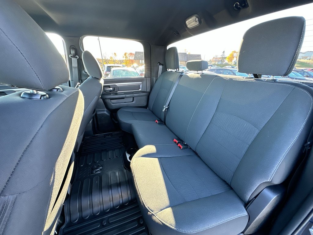 2022 Ram 1500 Classic Warlock | Cam | RmtStart | Warranty to 2028 in Saint John, New Brunswick - 33 - w1024h768px