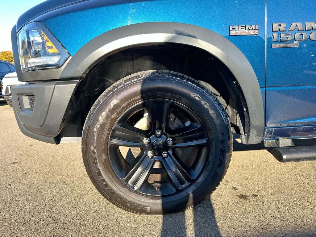 2022 Ram 1500 Classic Warlock | Cam | RmtStart | Warranty to 2028 in Saint John, New Brunswick - 10 - w1024h768px