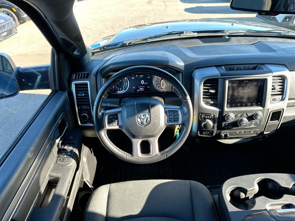 2022 Ram 1500 Classic Warlock | Cam | RmtStart | Warranty to 2028 in Saint John, New Brunswick - 13 - w1024h768px