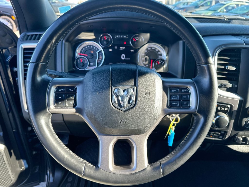 2022 Ram 1500 Classic Warlock | Cam | RmtStart | Warranty to 2028 in Saint John, New Brunswick - 17 - w1024h768px