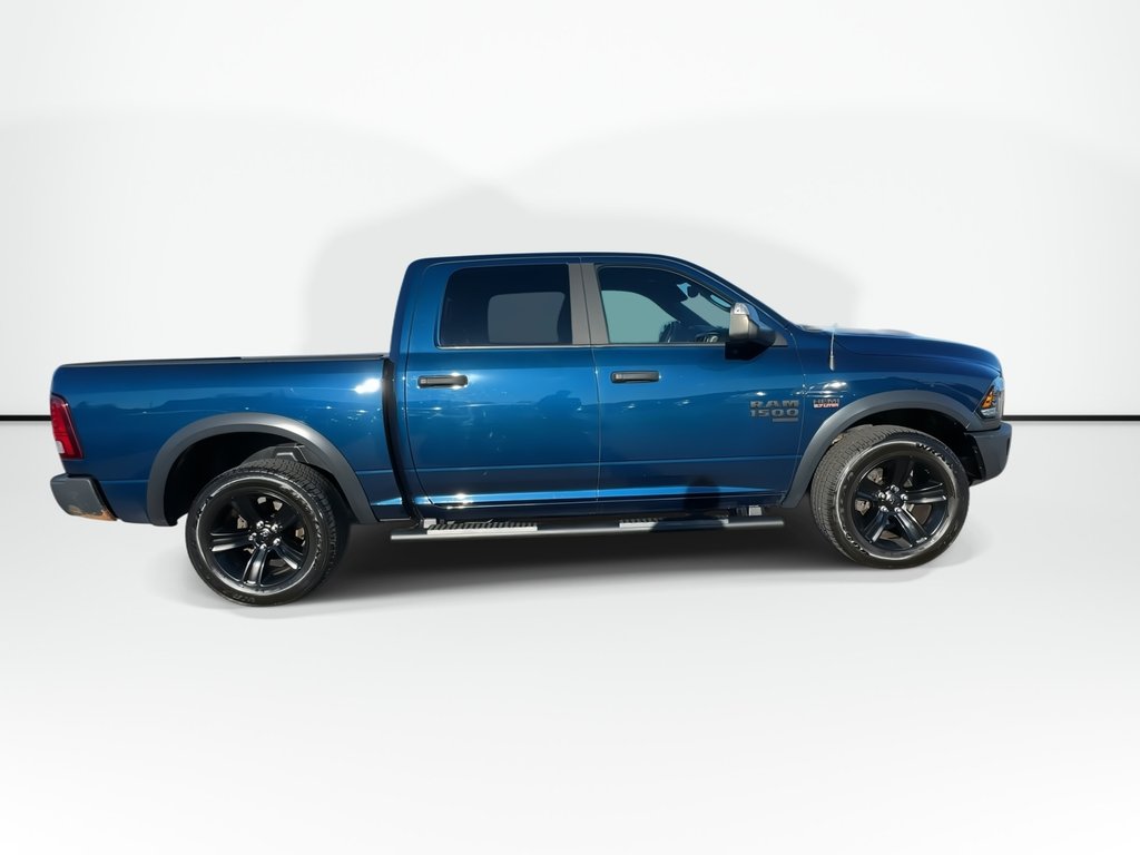 2022 Ram 1500 Classic Warlock | Cam | RmtStart | Warranty to 2028 in Saint John, New Brunswick - 9 - w1024h768px