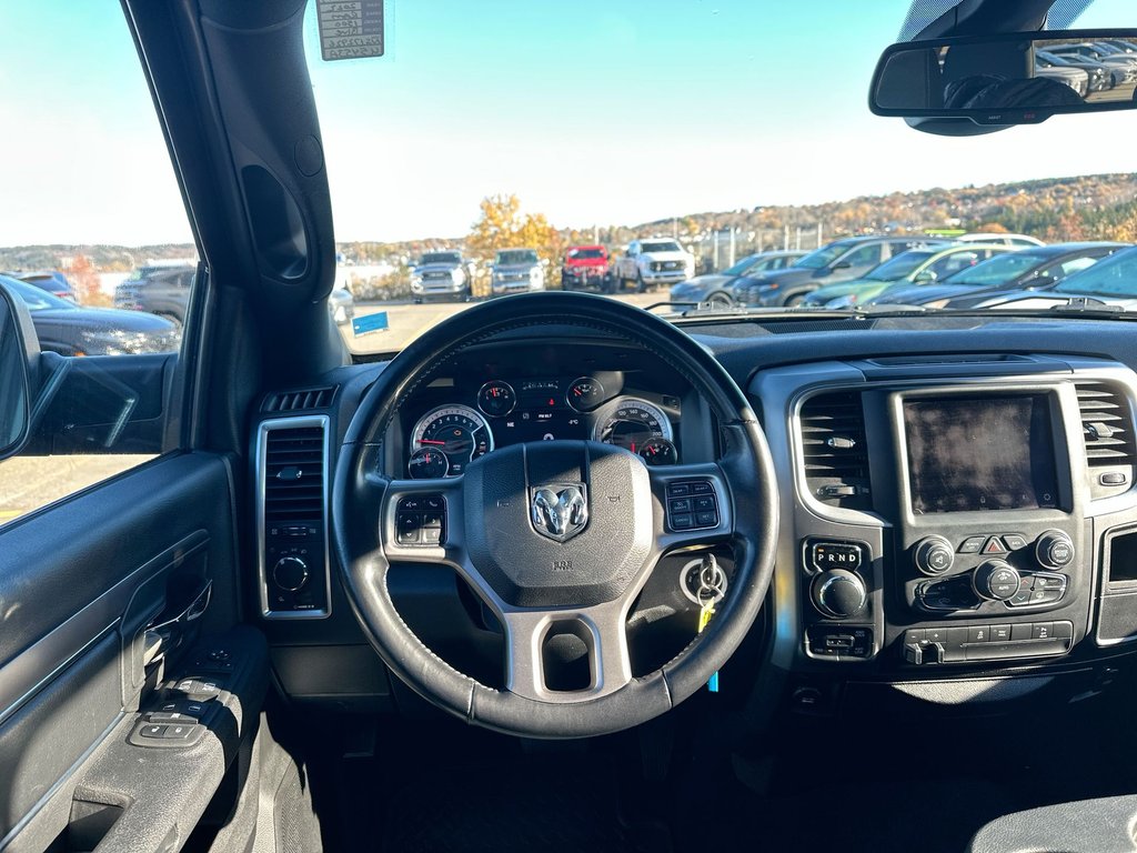 2022 Ram 1500 Classic Warlock | Cam | RmtStart | Warranty to 2028 in Saint John, New Brunswick - 12 - w1024h768px