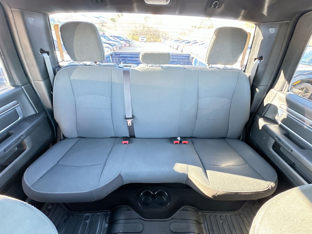 2022 Ram 1500 Classic Warlock | Cam | RmtStart | Warranty to 2028 in Saint John, New Brunswick - 49 - w1024h768px