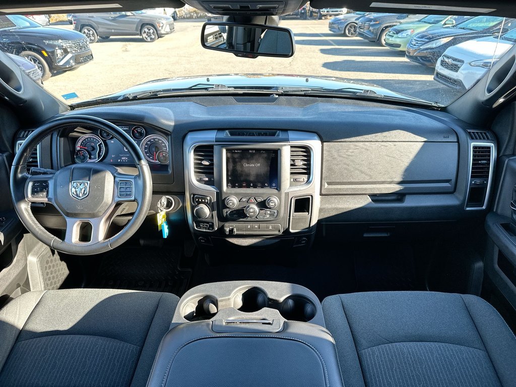 2022 Ram 1500 Classic Warlock | Cam | RmtStart | Warranty to 2028 in Saint John, New Brunswick - 16 - w1024h768px