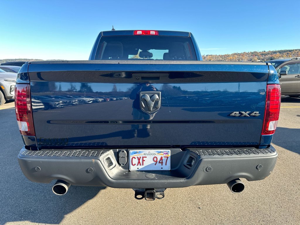 2022 Ram 1500 Classic Warlock | Cam | RmtStart | Warranty to 2028 in Saint John, New Brunswick - 36 - w1024h768px
