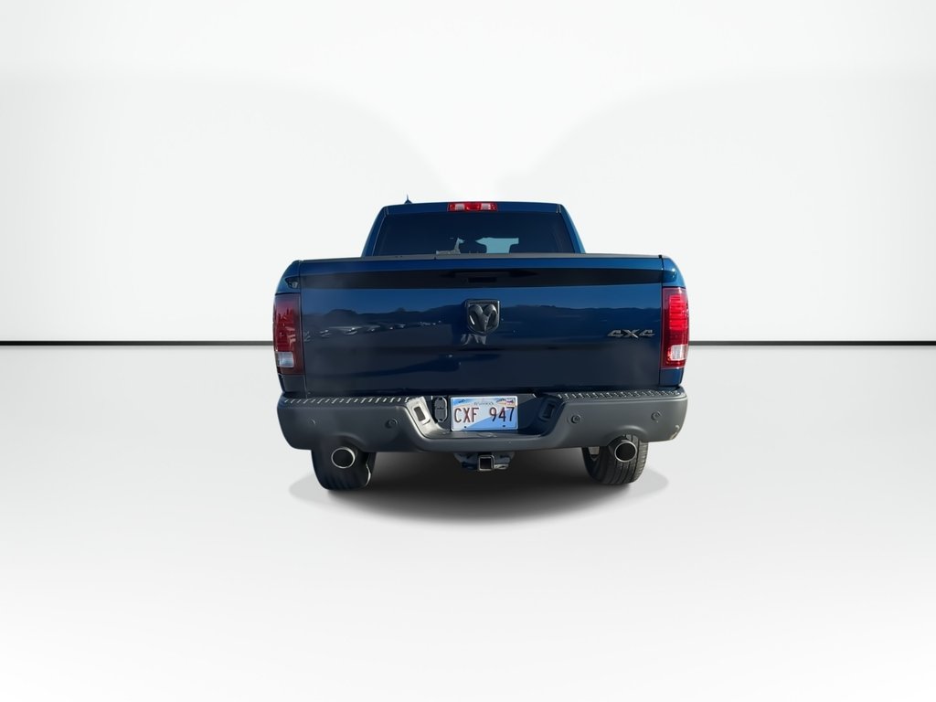 2022 Ram 1500 Classic Warlock | Cam | RmtStart | Warranty to 2028 in Saint John, New Brunswick - 7 - w1024h768px