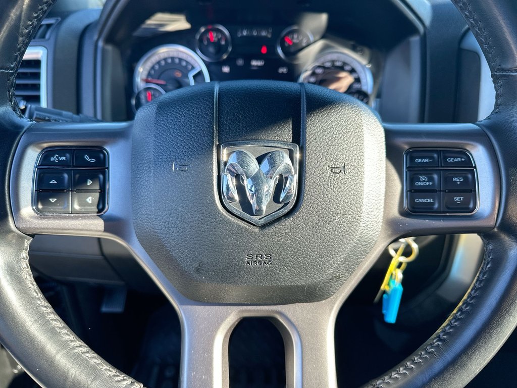 2022 Ram 1500 Classic Warlock | Cam | RmtStart | Warranty to 2028 in Saint John, New Brunswick - 18 - w1024h768px
