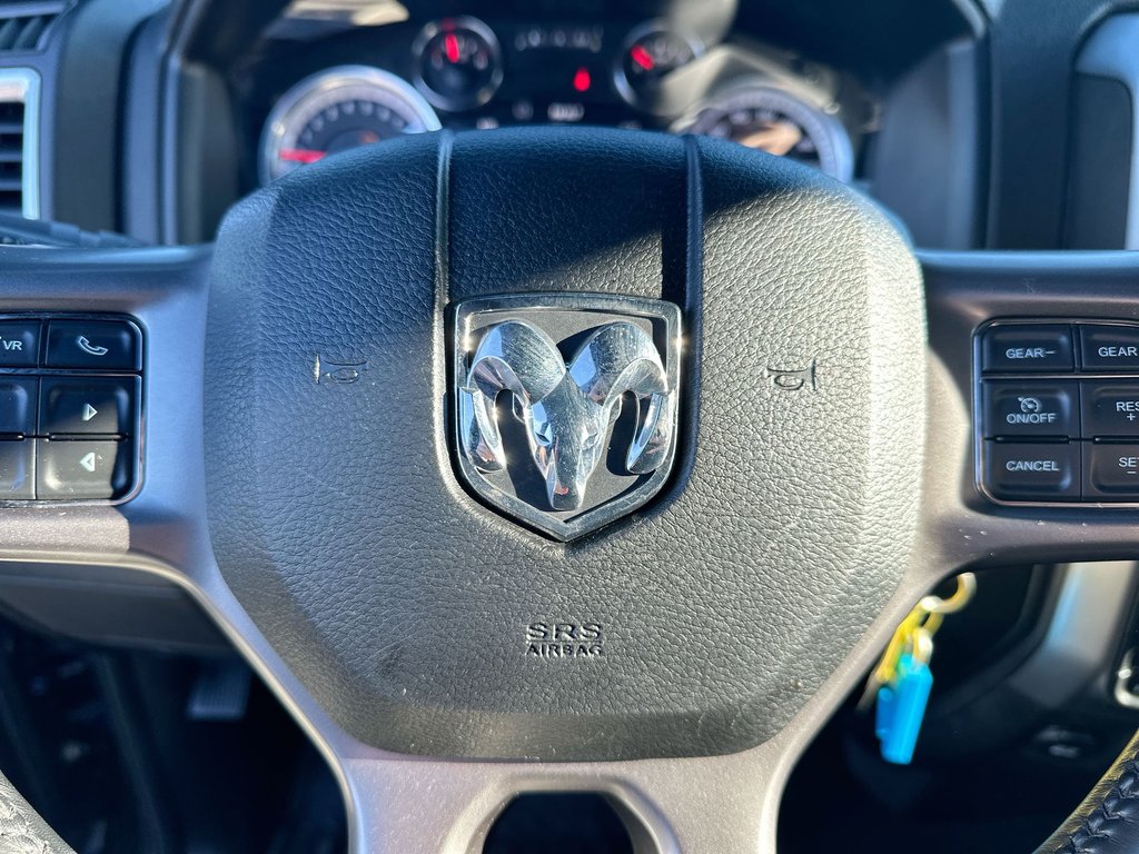 2022 Ram 1500 Classic Warlock | Cam | RmtStart | Warranty to 2028 in Saint John, New Brunswick - 19 - w1024h768px