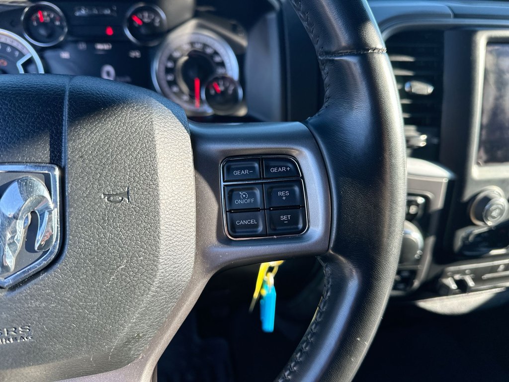 2022 Ram 1500 Classic Warlock | Cam | RmtStart | Warranty to 2028 in Saint John, New Brunswick - 21 - w1024h768px