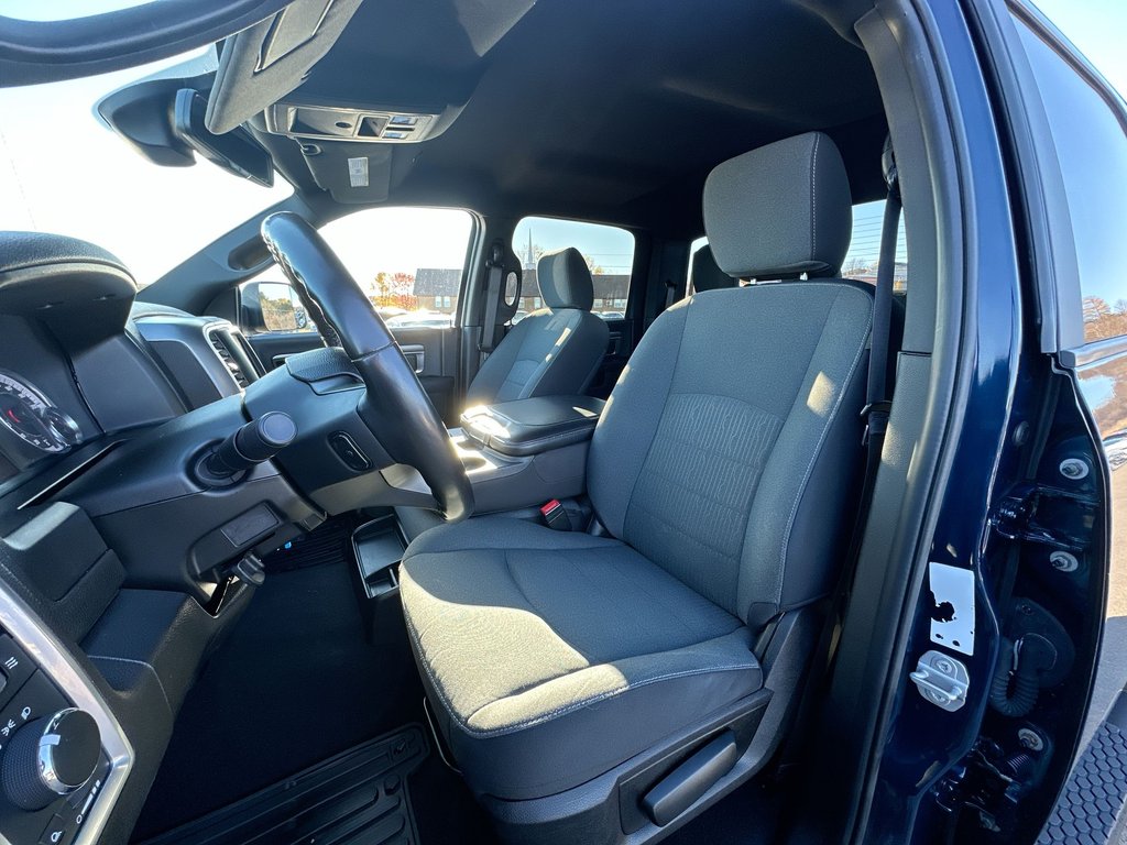 2022 Ram 1500 Classic Warlock | Cam | RmtStart | Warranty to 2028 in Saint John, New Brunswick - 11 - w1024h768px