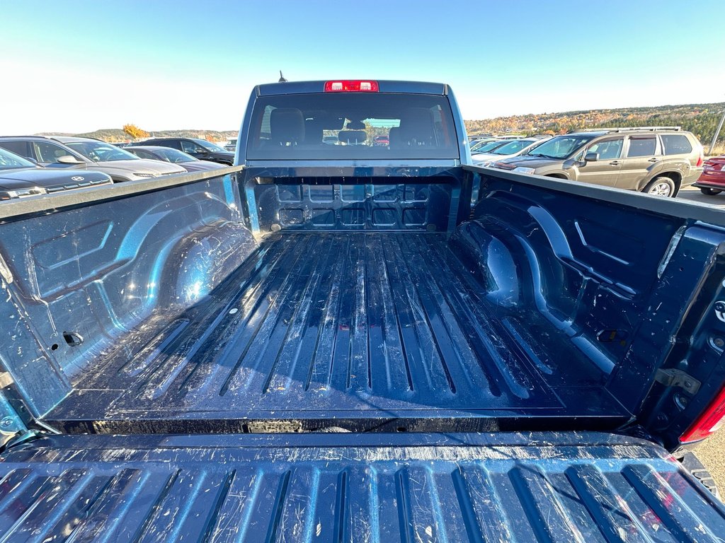 2022 Ram 1500 Classic Warlock | Cam | RmtStart | Warranty to 2028 in Saint John, New Brunswick - 38 - w1024h768px