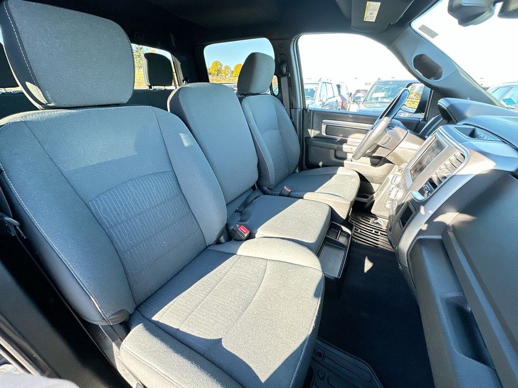 2022 Ram 1500 Classic Warlock | Cam | RmtStart | Warranty to 2028 in Saint John, New Brunswick - 50 - w1024h768px
