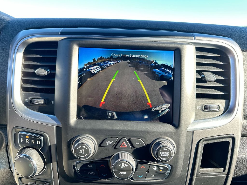 2022 Ram 1500 Classic Warlock | Cam | RmtStart | Warranty to 2028 in Saint John, New Brunswick - 26 - w1024h768px