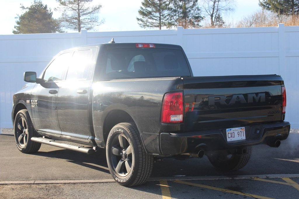 2023 Ram 1500 Classic in Antigonish, Nova Scotia - 5 - w1024h768px