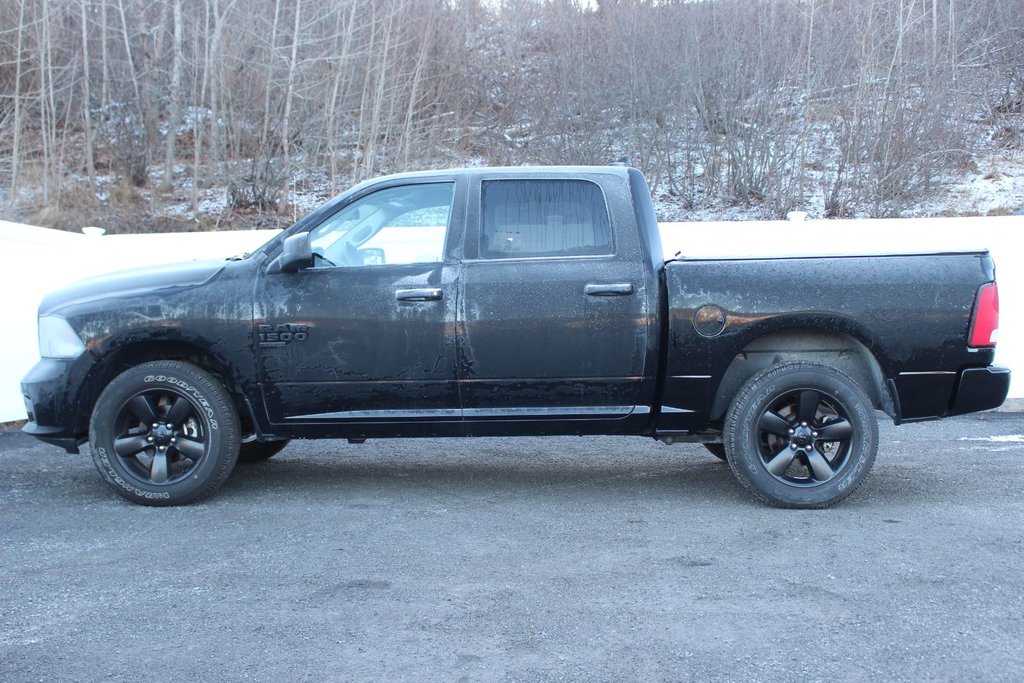 2023 Ram 1500 Classic Express | HtdWheel | Cam | Warranty to 2028 in Saint John, New Brunswick - 4 - w1024h768px