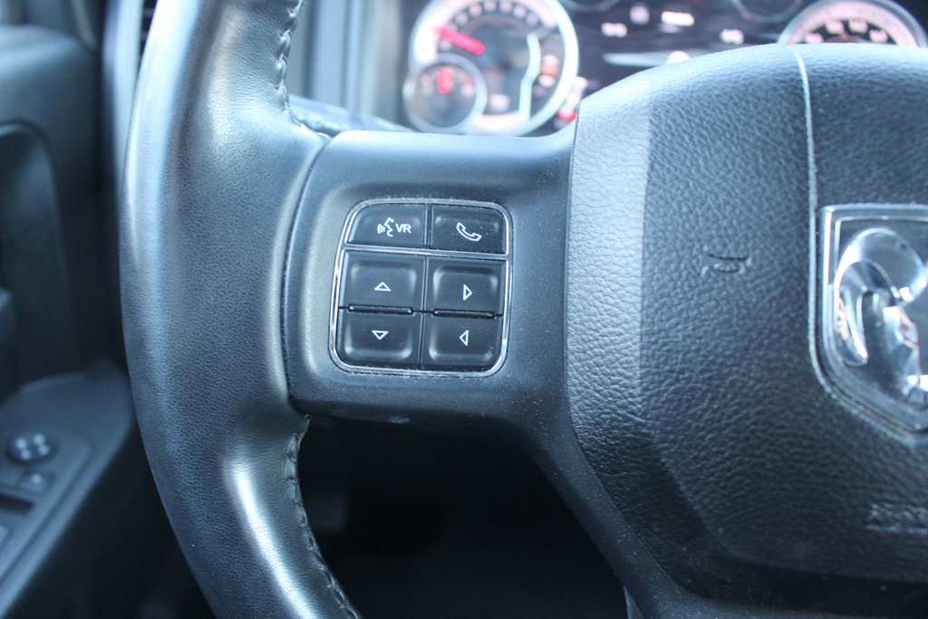 2023 Ram 1500 Classic Express | HtdWheel | Cam | Warranty to 2028 in Saint John, New Brunswick - 18 - w1024h768px