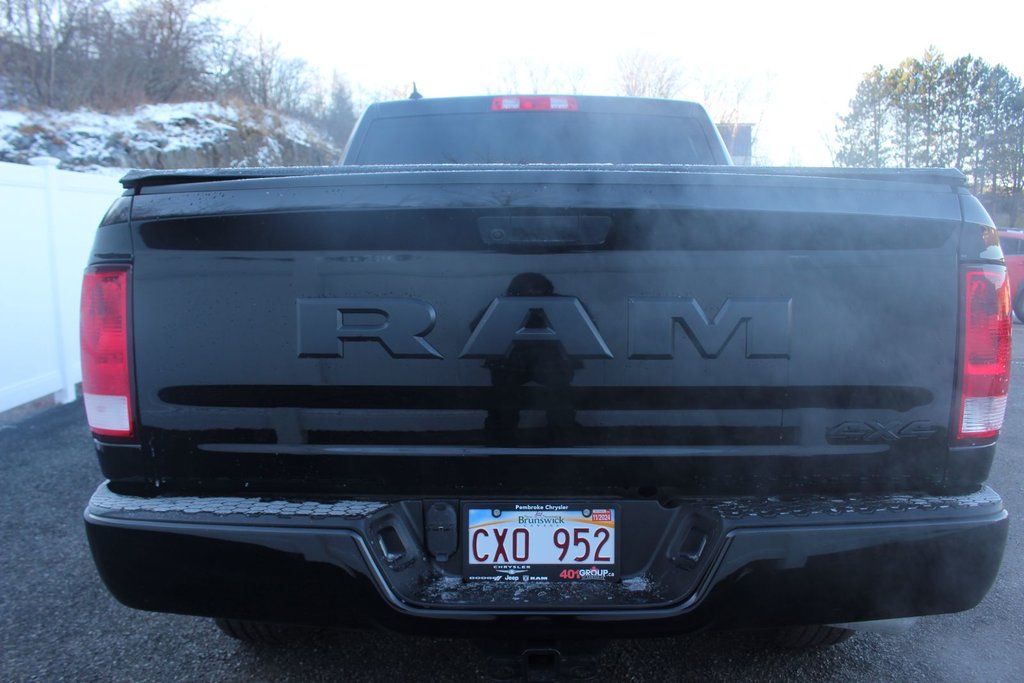 2023 Ram 1500 Classic Express | HtdWheel | Cam | Warranty to 2028 in Saint John, New Brunswick - 36 - w1024h768px