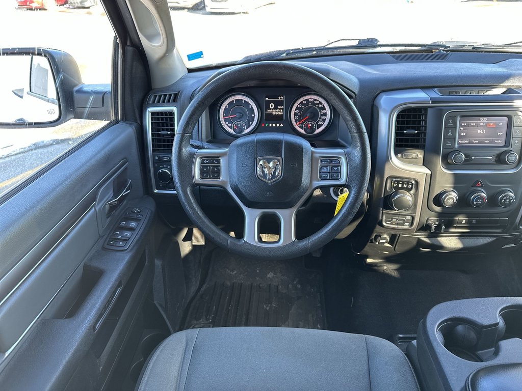 Ram 1500 Classic SLT | Cam | HtdSeat | Bluetooth | Warranty to 2028 2023 à Saint John, Nouveau-Brunswick - 13 - w1024h768px