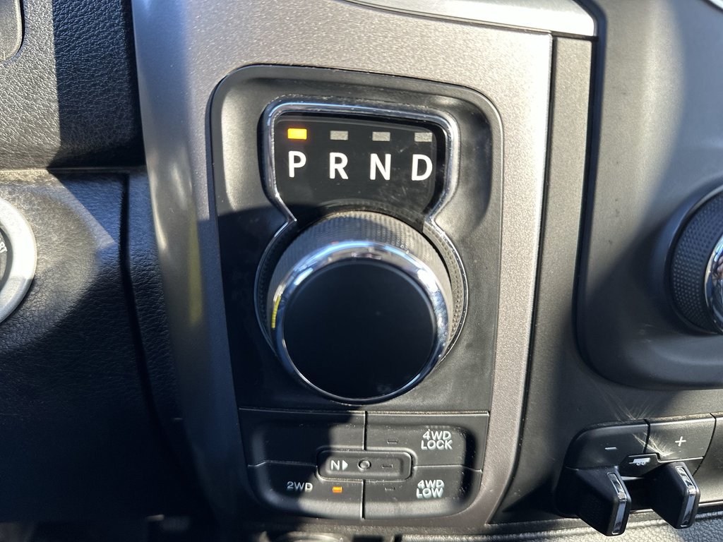 Ram 1500 Classic SLT | Cam | HtdSeat | Bluetooth | Warranty to 2028 2023 à Saint John, Nouveau-Brunswick - 29 - w1024h768px