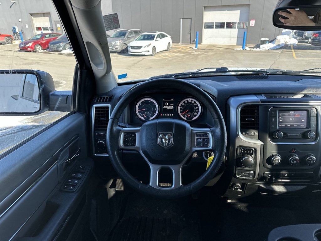 Ram 1500 Classic SLT | Cam | HtdSeat | Bluetooth | Warranty to 2028 2023 à Saint John, Nouveau-Brunswick - 12 - w1024h768px