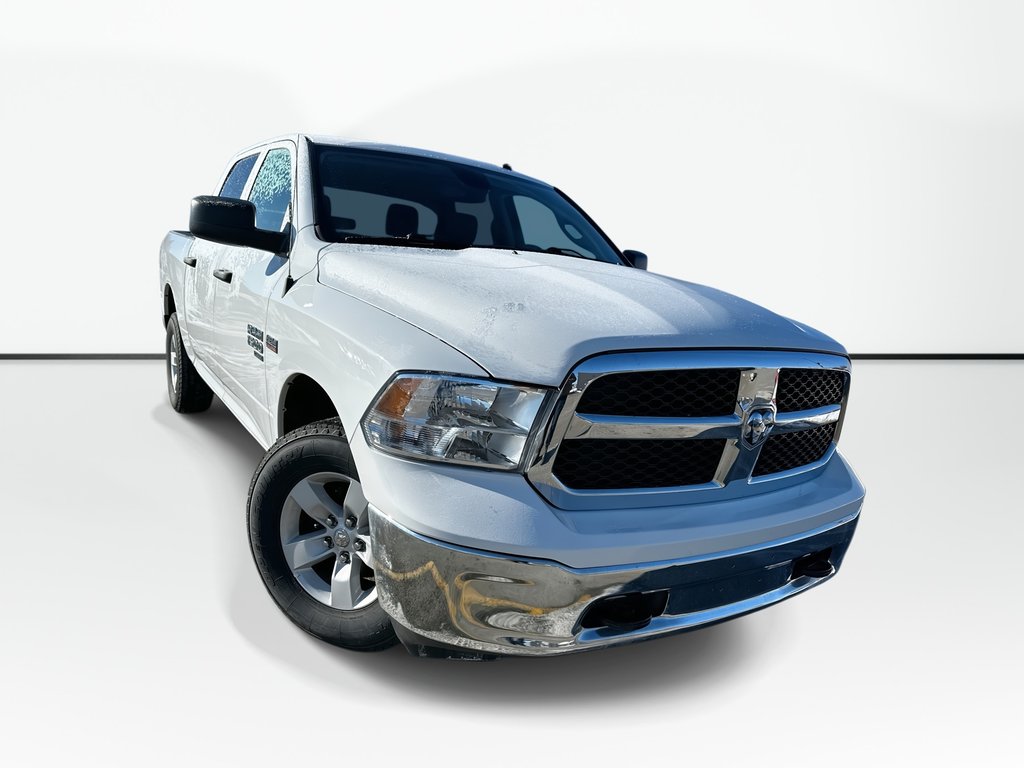 Ram 1500 Classic SLT | Cam | HtdSeat | Bluetooth | Warranty to 2028 2023 à Saint John, Nouveau-Brunswick - 1 - w1024h768px