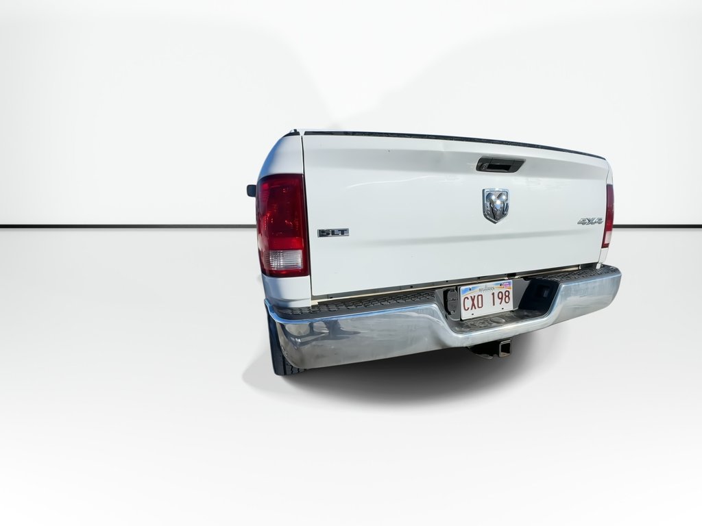 Ram 1500 Classic SLT | Cam | HtdSeat | Bluetooth | Warranty to 2028 2023 à Saint John, Nouveau-Brunswick - 7 - w1024h768px