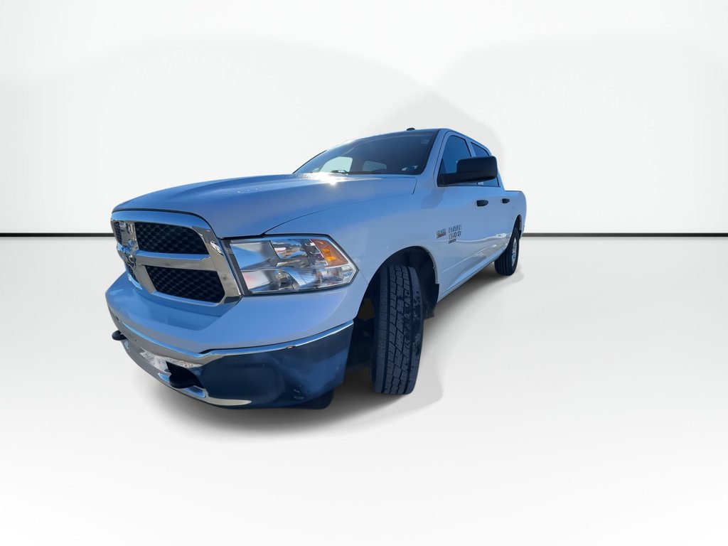 Ram 1500 Classic SLT | Cam | HtdSeat | Bluetooth | Warranty to 2028 2023 à Saint John, Nouveau-Brunswick - 4 - w1024h768px