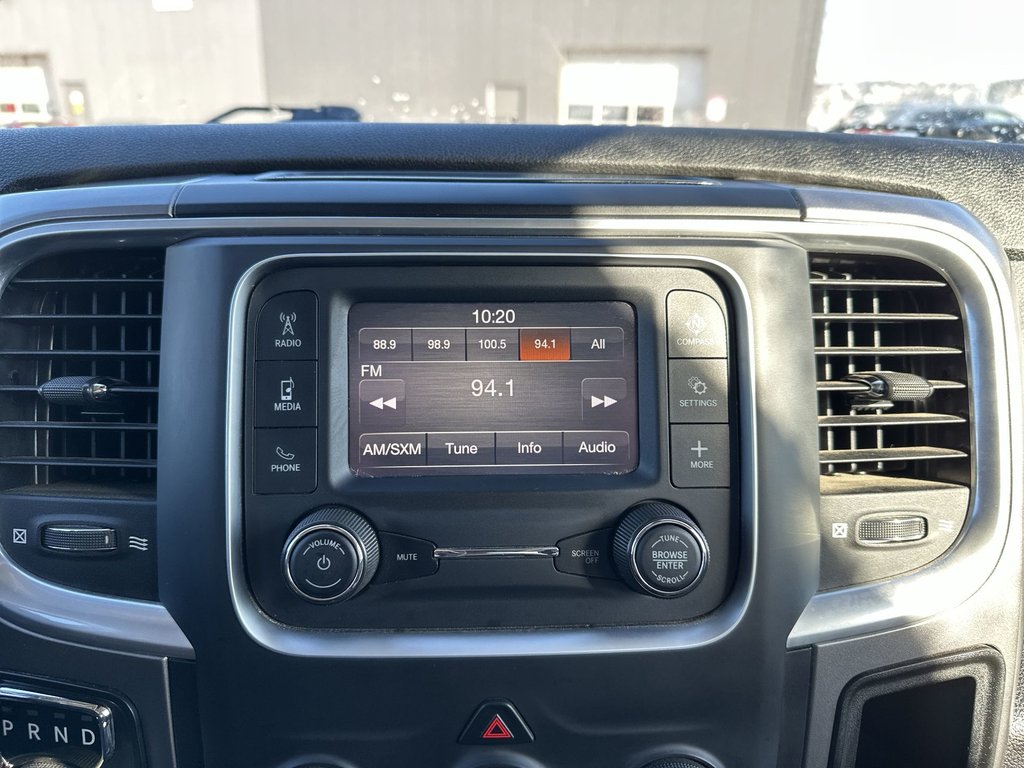 Ram 1500 Classic SLT | Cam | HtdSeat | Bluetooth | Warranty to 2028 2023 à Saint John, Nouveau-Brunswick - 25 - w1024h768px