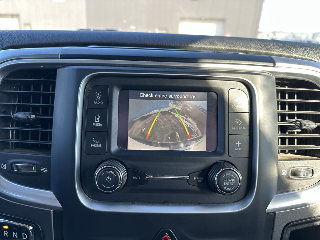 Ram 1500 Classic SLT | Cam | HtdSeat | Bluetooth | Warranty to 2028 2023 à Saint John, Nouveau-Brunswick - 26 - w1024h768px